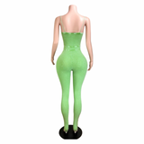 Snatched And Rich Jumpsuit 2