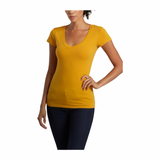 Basic V Neck Shirt