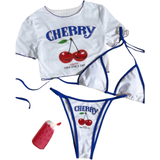 Cherry Babe 3-Piece