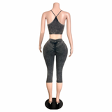 Barbie Bliss Capri Set