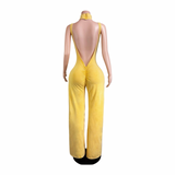 Fly Girl Jumpsuit W/Matching Headband