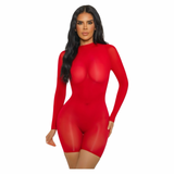 Preety After Dark Gloss Romper