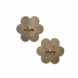 Pierced Petals Pasties