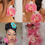 Preety Petal Earrings