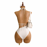 Preety Lace Monokini