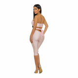 Blush Hour Ring Capri Set