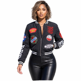 True Winner Bomber Jacket