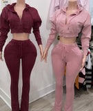 Preety chill luxe set