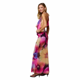 Vacation in Bloom Maxi Set