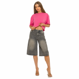 Rhinestone Rush Crop Top