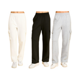 Cargo sweatpants