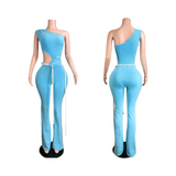Preety loop jumpsuit