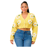 Soft life Daisy sweater
