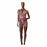 Preety Wild Bloom Romper