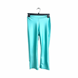Glossy Capri Pants 3
