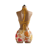 Seashell Muse Dress