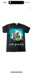 Friends graphic tee