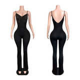 Diamond Drip Jumpsuit