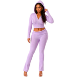Preety Sweater Set