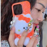 Hello Kitty Bling IPhone Case