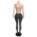 Snatched And Rich Jumpsuit