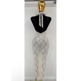 Luxe Lace Jumpsuit