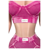 Made In LA Pants Set