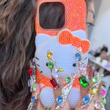 Hello Kitty Bling IPhone Case
