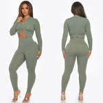 Pretty girl set