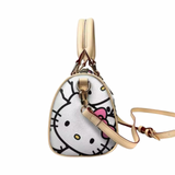 Hello Kitty Bow Duffle Purse