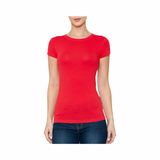 Basic Crew Neck Shirt