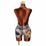 Tropical Escape Romper