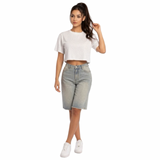 Rhinestone Rush Crop Top