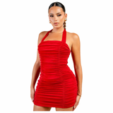 Cocktail Hour Mini Dress