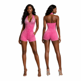Diamond Doll Romper