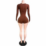 Preety After Hours Cutout Romper