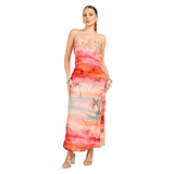 Tropical Realities Dress