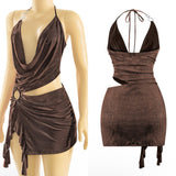 Preety seduction ring dress