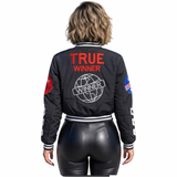 True Winner Bomber Jacket
