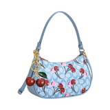 Cherry Crush Bag w/Free Charm