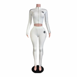 Preety Luxe Zip Set