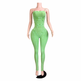 Snatched And Rich Jumpsuit 2