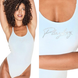 Y2K Playboy Bling Bodysuit