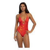 Hibiscus Swimsuit
