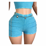 Preety Ocean Chain Breeze Set