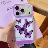 Light Up Butterfly Lover Iphone Case
