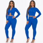 Pretty girl set