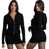 Cute and comfy skirt set