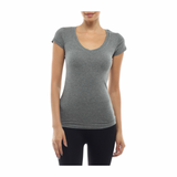 Basic V Neck Shirt