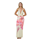 Soft Life Floral Dress